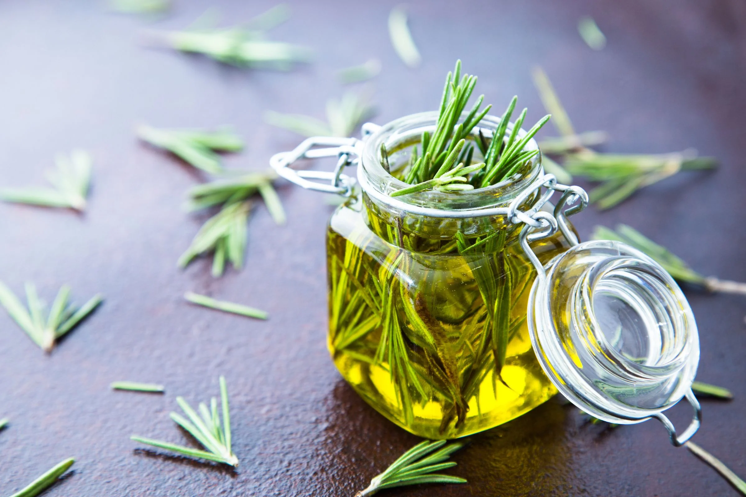 Rosemary oil is often suggested to be beneficial for hair loss due to its potential to promote hair growth and improve overall hair health.