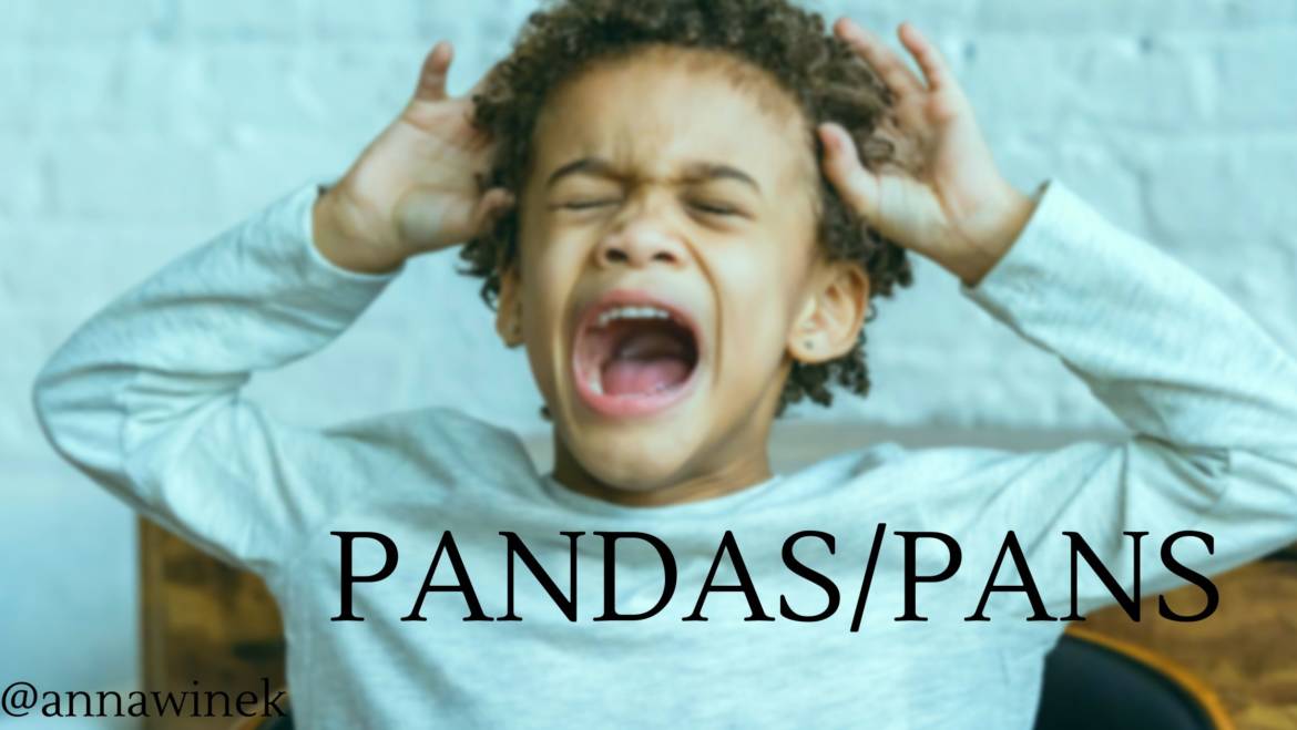 When Kids Suddenly Stop Eating: Understanding PANDAS/PANS and Food Issues